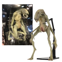 neca alien vs predator figure alien resurrection delune newborn action figure toy doll gift