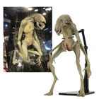 NECA Alien Vs фигура хищника, инопланетянин, восстановление, Delune, новорожденный, экшн-фигурка, игрушка, кукла, подарок