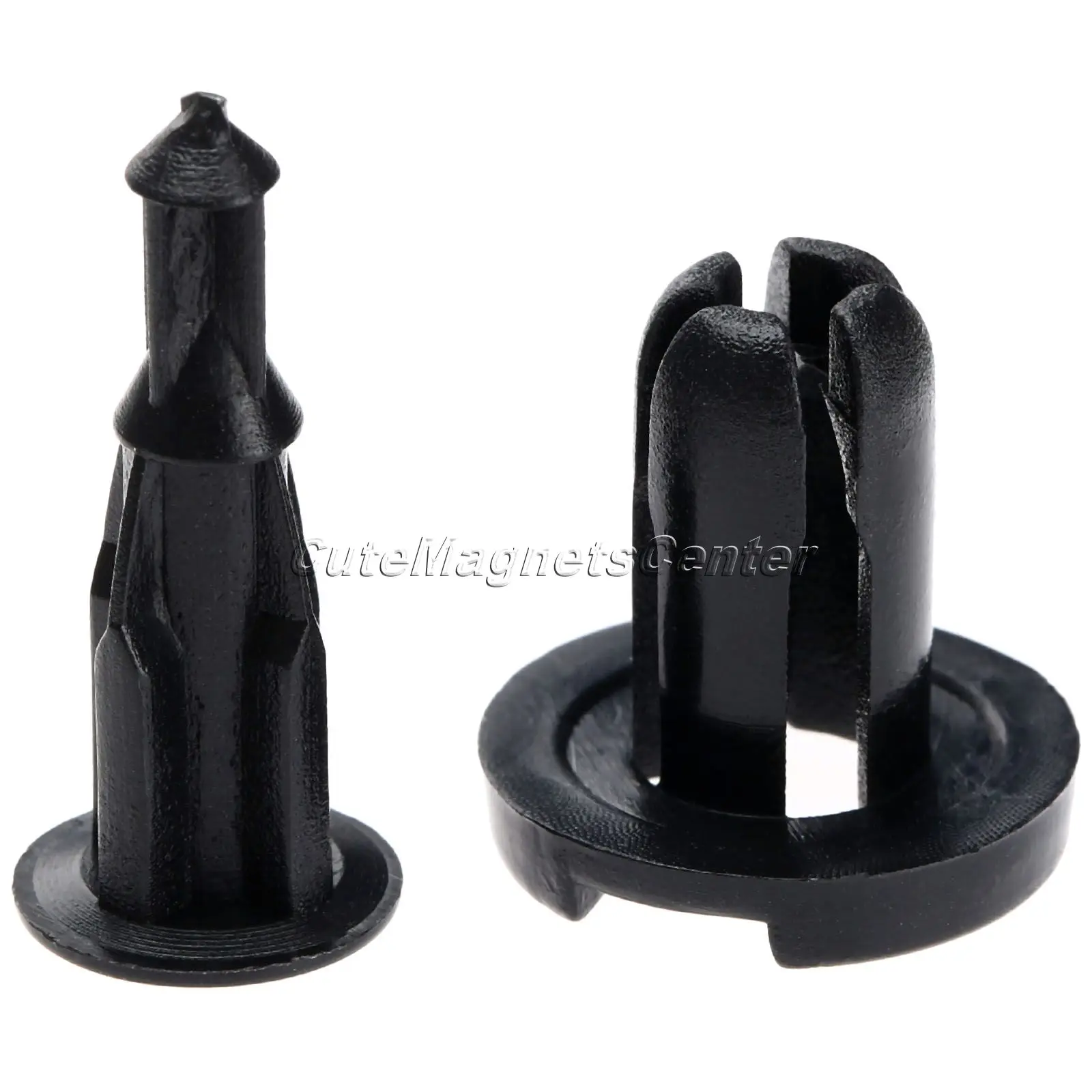 50 шт. автомобильные крепления для бампера|trim panel clips|door trim clippanel clips |