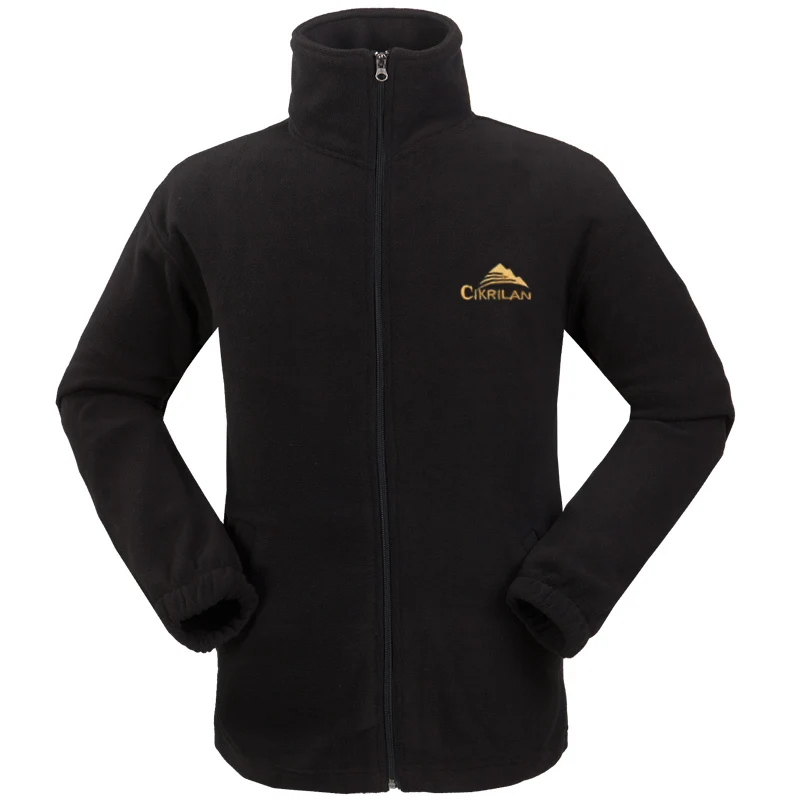 Мужская Осень Одежда Классическая Куртка Полный Zip Для Пешие Прогулки Поле Досуг