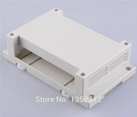 1459040mm plastic box for electronic project cabinet electric enclosure abs plastic din rail box pcl industrial control box