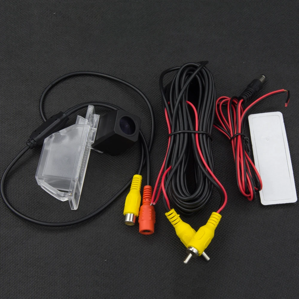 PAL HD 960*576 Пиксели заднего вида для парковки Камера Для Nissian X-Trail 2002-2012 Qashqai 2008 2010 2011