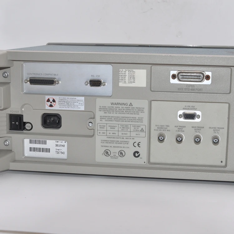 Б/у осциллограф TEKTRONIX TDS754D|Промышленные компьютеры и аксессуары| |