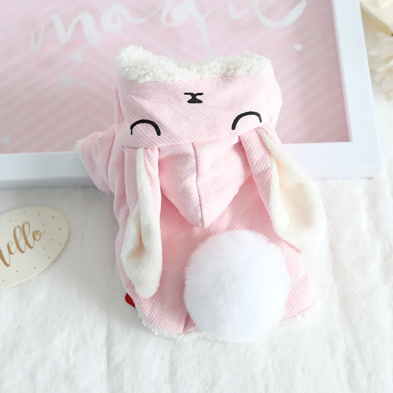 Kawaii Зима Собаки Костюмы пальто куртка любимая одежда для пар Chiwawa Йорки Bomei Sleepy