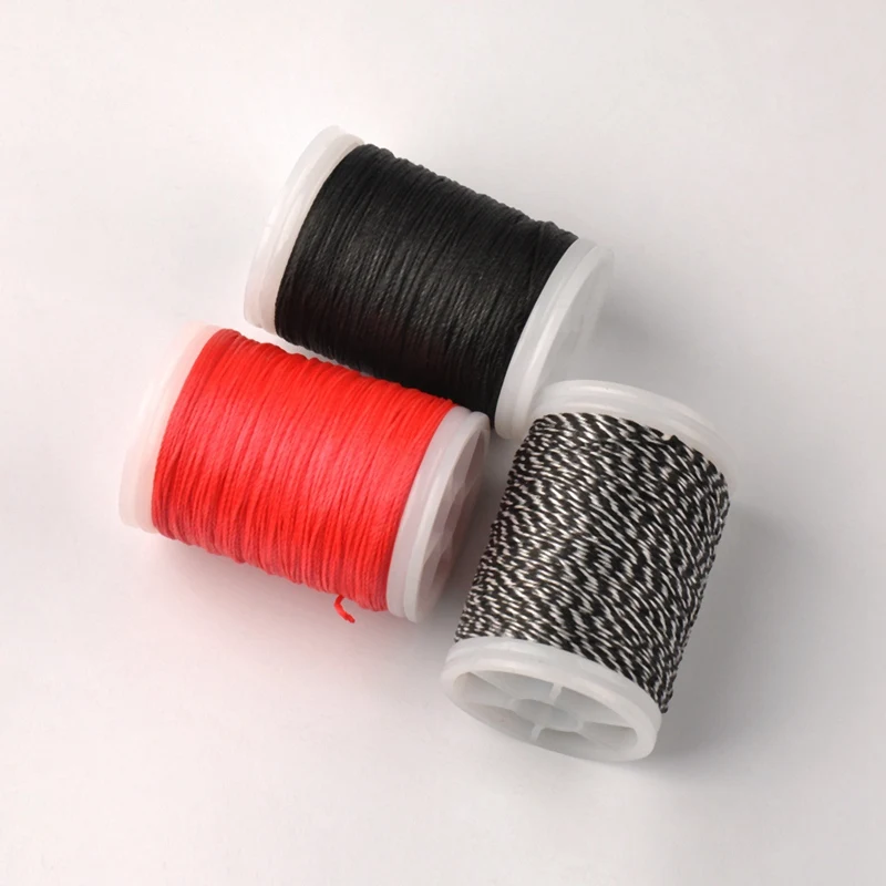 High Quality Professional Bow String Serving Thread 110M/Roll Thickness For Various Archery | Спорт и развлечения