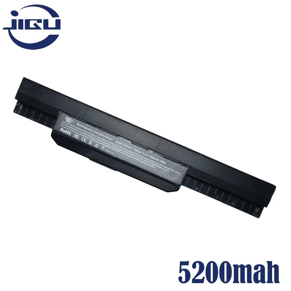 JIGU ноутбука Батарея A31-K53 A32-K53 A41-K53 A42-K53 для Asus K53 серии K53BY K53J X54H K53JN K53S K53SDK43JS X53SV K43SJ