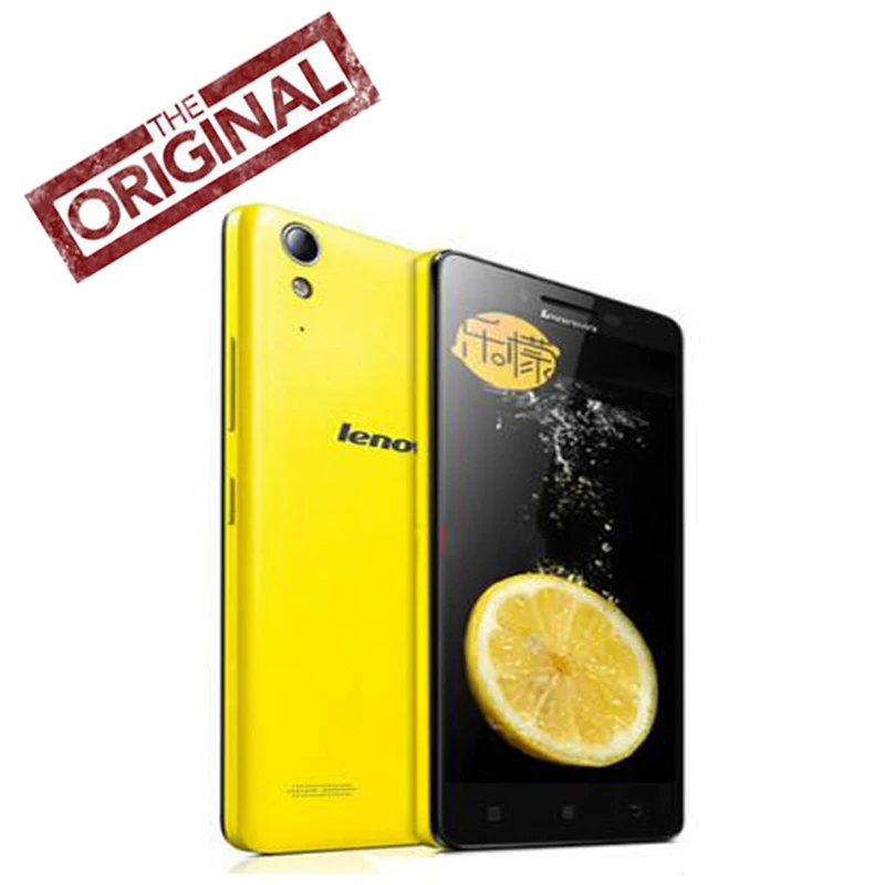 Новый Оригинальный сотовый телефон Lenovo K3 K30 T K30T 1 ГБ ОЗУ 16 Гб ПЗУ Android 4