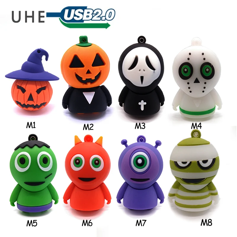 Usb флеш накопитель в виде мамы/дьявола 4/8/16/32/64 ГБ|USB флэш-накопители| |