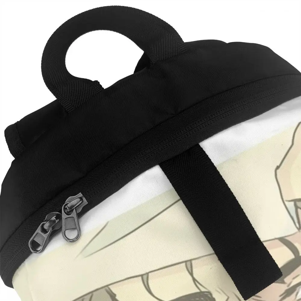 Рюкзак от Steins Gate Okabe Rintarou многофункциональные мужские и женские рюкзаки