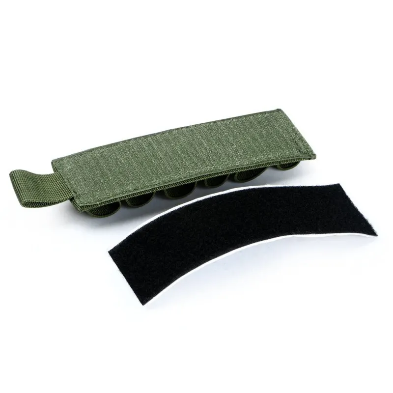 Лидер продаж! Уличная портативная тактическая 6 круглая задняя крышка Держатель