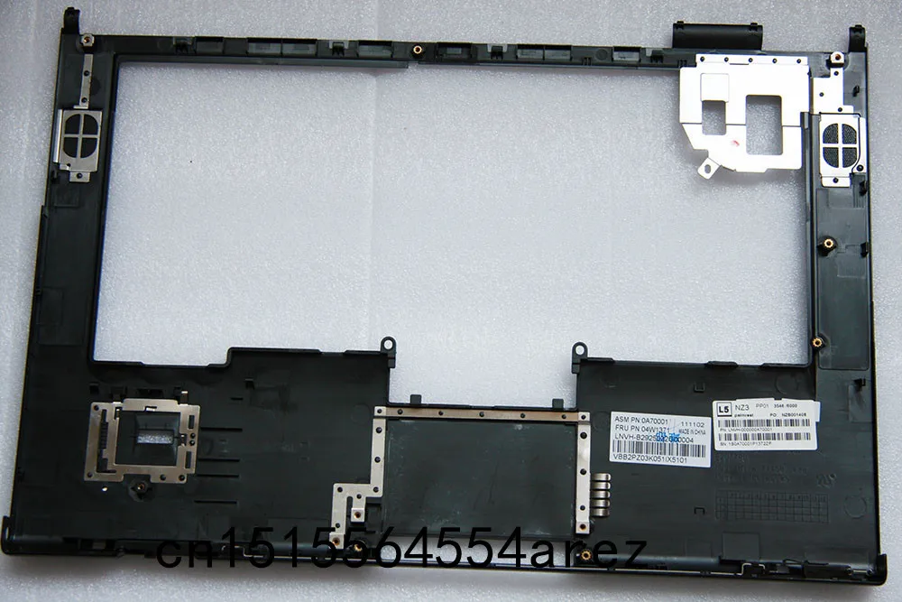New and Original laptop Lenovo ThinkPad T420 T420i Palmrest cover/The keyboard cover FRU 04W1371 | Компьютеры и офис