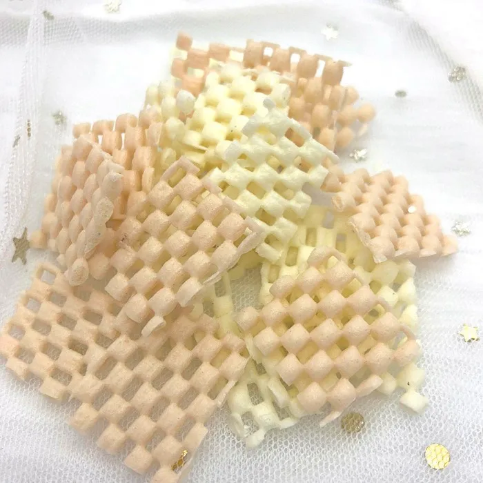 1 упак. 15 г слизь DIY Аксессуары игрушка пена Crispbread формы слизь поставки наполнитель украшения подарок игрушка для детей взрослых - Цвет: Mix2