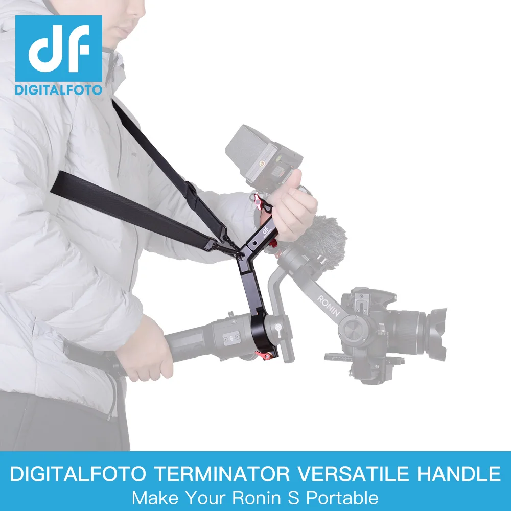 Универсальная ручка magic arm gimbal Ручной Стабилизатор аксессуары для Ronin S|Аксессуары