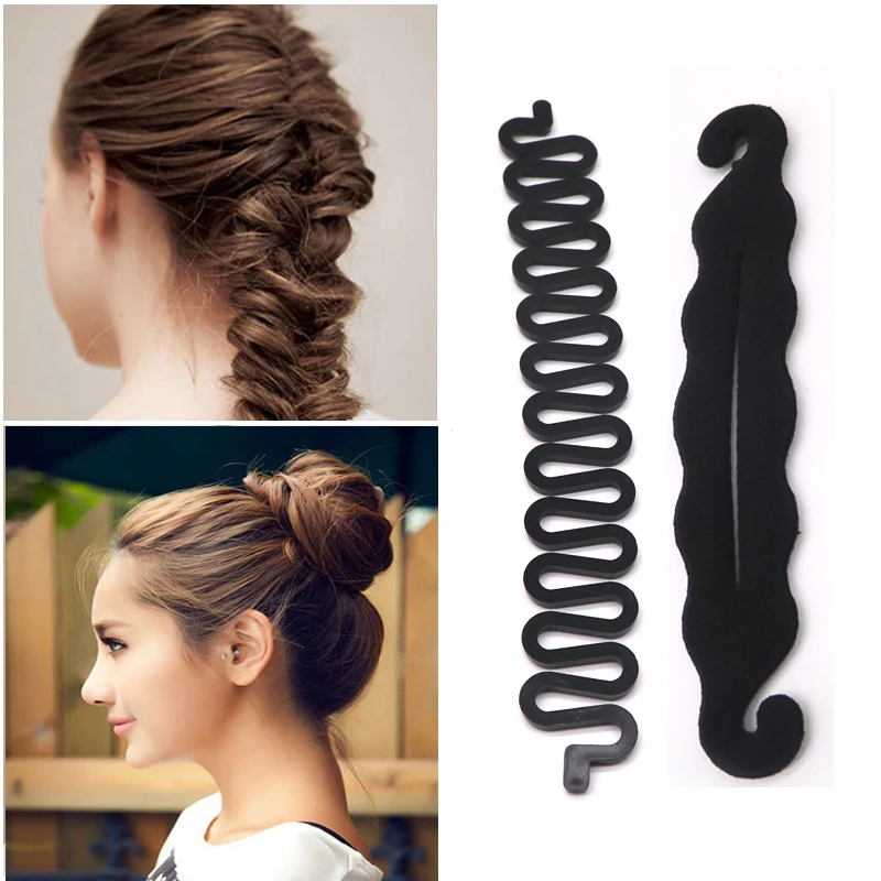 Женские заколки для укладки волос Magic в пучок аксессуары волос|hair family|hair accessories