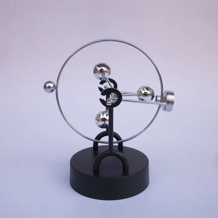 Физическая наука и Земля вращается вечный Свинг анализатор модель магнитной