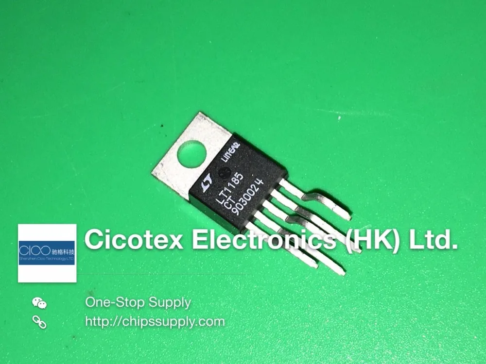 LT1185CT # PBF TO-220-5 IC REG LDO POS-NEG ADJ 3A TO220 | Обустройство дома