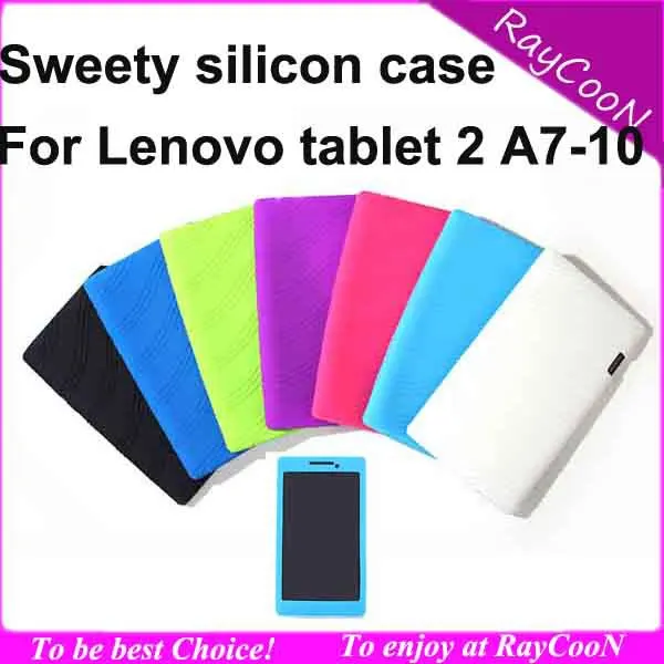 Силиконовый чехол для планшета Lenovo A7 10 7 &quot мягкий 2 a7 10|silicon iphone case|silicone case for nokia