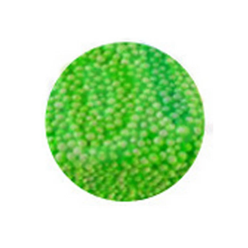 green Красочные снежные грязи пушистые Floam Slime антистрессовая игрушка мягкие сжимаемые игрушки для детей забавные игрушки для детей и взрослых антистрессовые игрушки - Цвет: green