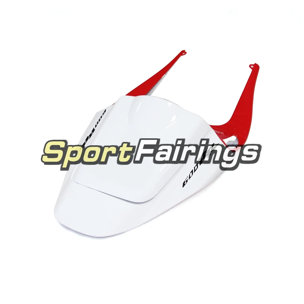 

Complete Hulls for Honda CBR600RR F5 2005 2006 05 06 ABS Plastic Injection Body Frames Motorcycle Cowling White Red Bodywork New