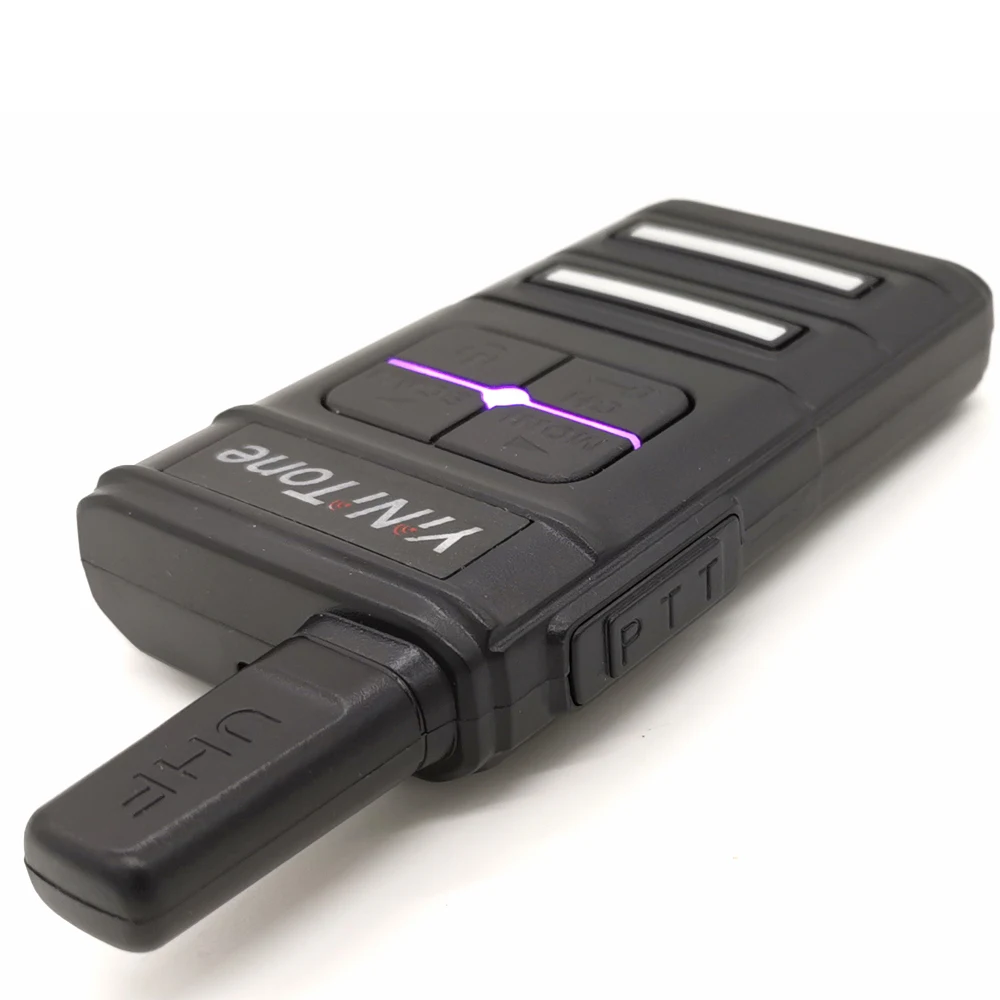 YiNiTone T16 MINI walkie talkie 3W USB Fast Charger 400-470Mhz Portable T1 Two Way Radio Ham Radio Amador Micro USB Transceiver
