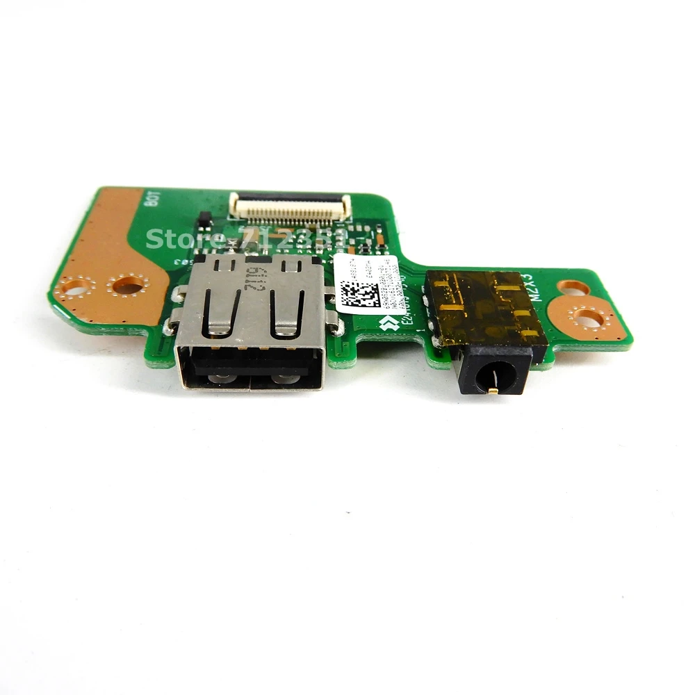 E402MA IO_BOARD REV 2 0 для ASUS EeeBook E402M E502M E502MA материнская плата ноутбука IO Плата USB аудио