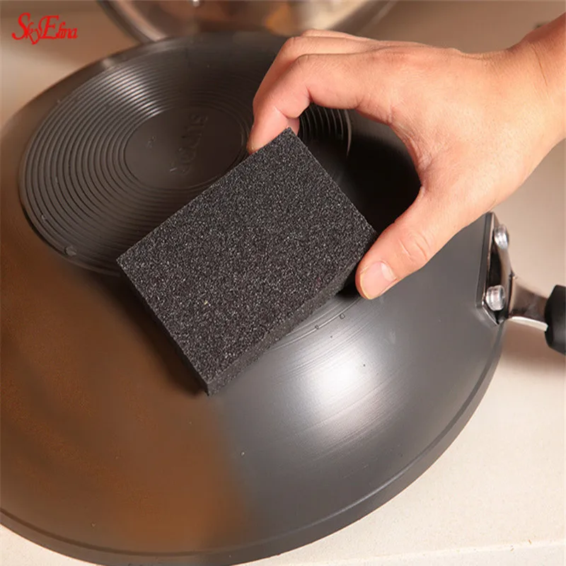 1/5 шт. меламиновая губка для удаления ржавчины|Губки и металлические мочалки| |