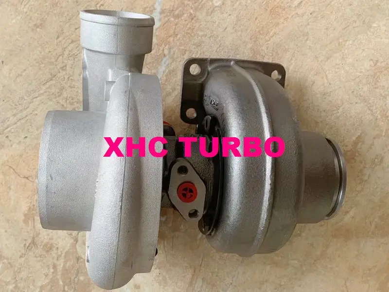 Турбокомпрессор HOLSET HX35 3536338 3539697 6735-81-8400 Turbo для экскаватора KOMATSU PC200-6 CUMMINS(KCEC) SA6D102 6BT
