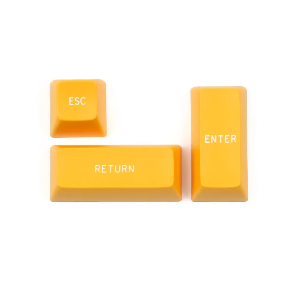 KBDfans Новое поступление maxkey sa профиль keycap для механической клавиатуры esc клавиши ввода