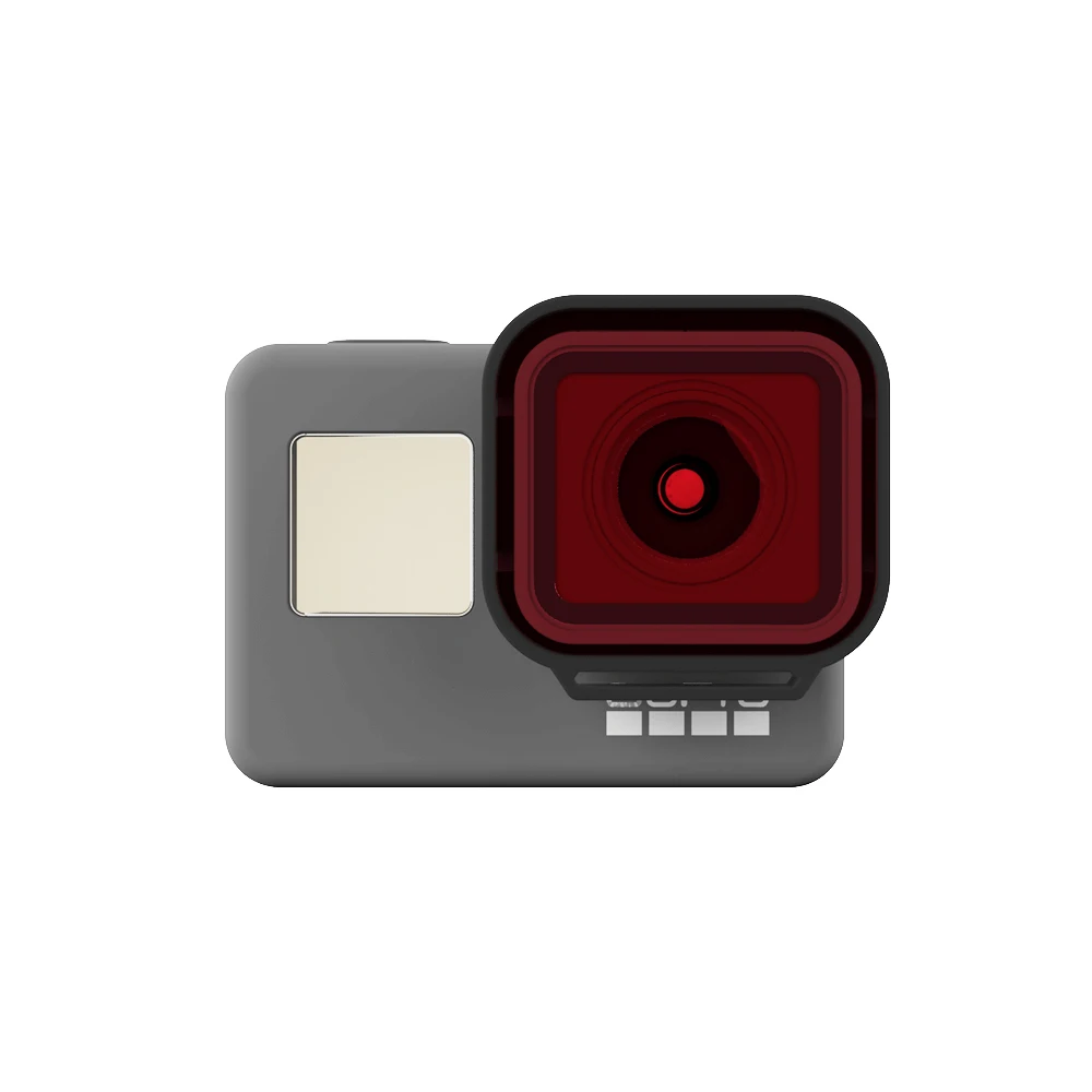 Поларпро трубка фильтр для GoPro Hero7/Hero6/Hero5 черный