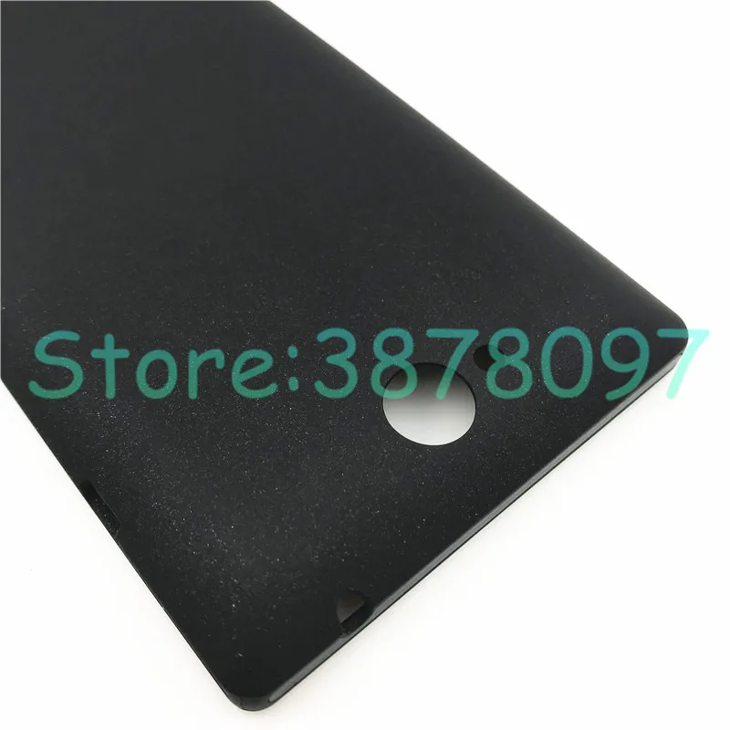Крышка аккумулятора запасные части для Sony Xperia C C2304 S39 C2305 S39H S39C задняя крышка
