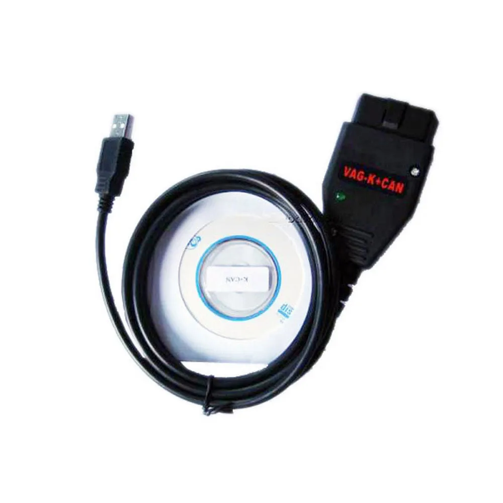Commander 1,4 с FTDI FT232RL PIC18F258 сканер для VW/AUDI диагностический кабель Инструменты для ремонта автомобиля Автомобильный диагностический
