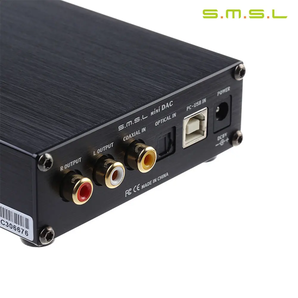 2017 SMSL санскрит декодер USB DAC DSD Bluetooth версия 32 бит/384 кГц|smsl sanskrit|usb dacdac dsd |