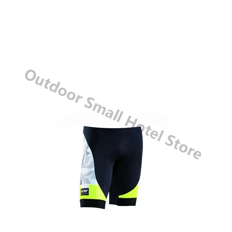 Ropa Ciclismo NW 2019 летний мужской спортивный костюм для велоспорта Триатлон Culotte