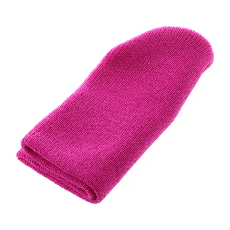 Sweetness children cap girl hat beanie knit for girls Baby Children yellow | Детская одежда и обувь