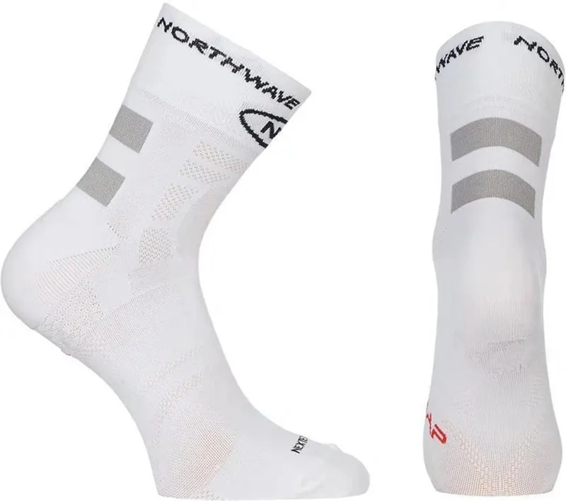 Профессиональные мужские летние носки для велоспорта сетчатые Дышащие спорта на