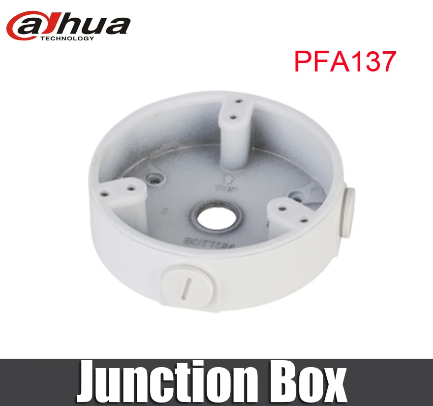 Оригинальная Соединительная коробка Dahua pfa137 кронштейн для системы