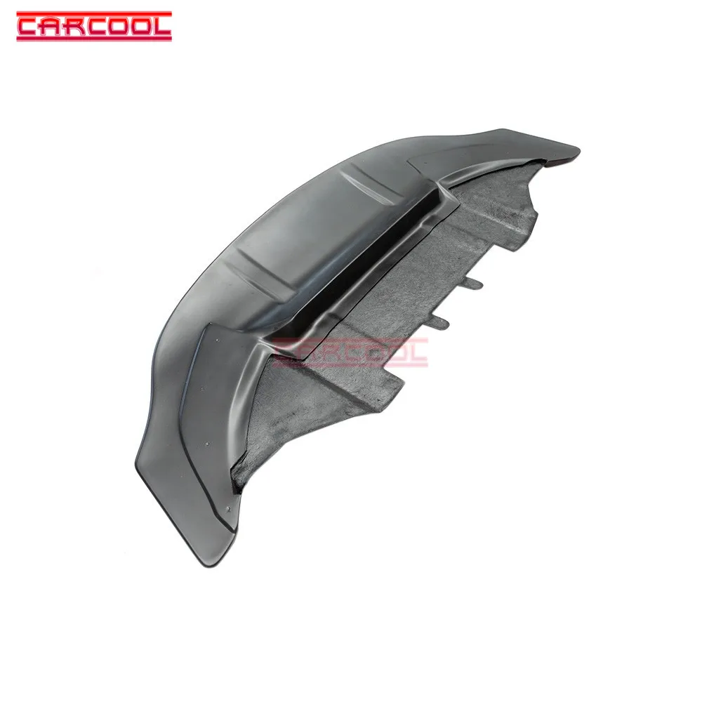 Автомобильный Стайлинг FRP передний диффузор разделитель боди для стекловолокна