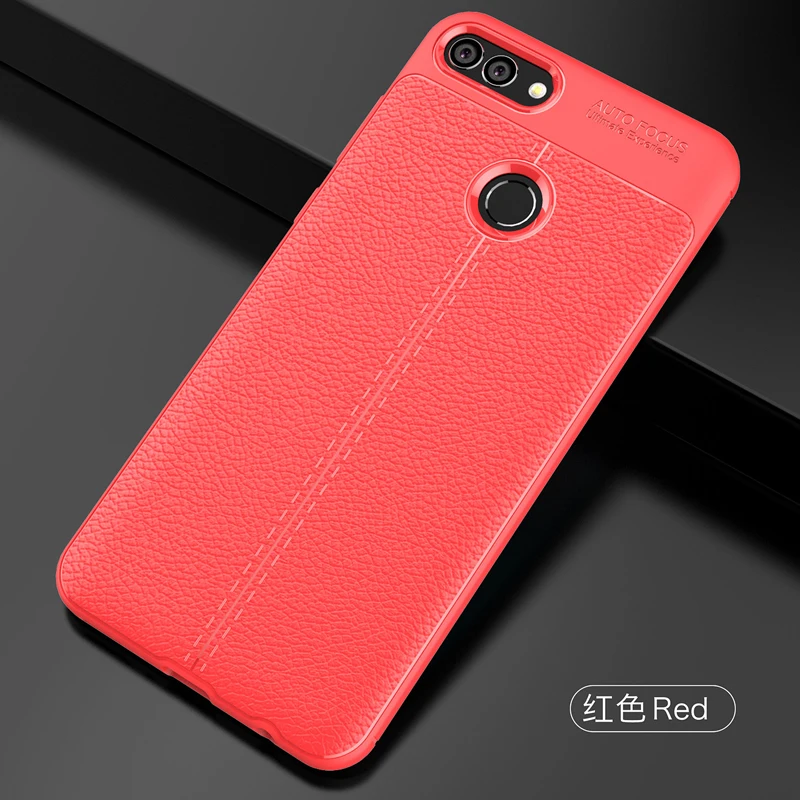 YUETUO роскошный мягкий ТПУ чехол для задней панели телефона huawei y9 2018 enjoy 8 plus
