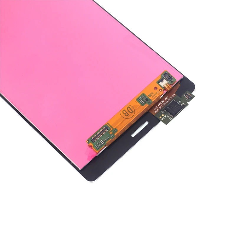 ЖК-дисплей 5 2 &quotAAA для SONY Xperia Z3 + сенсорный экран вместо L55T D6603 D6653 запчасти ремонта