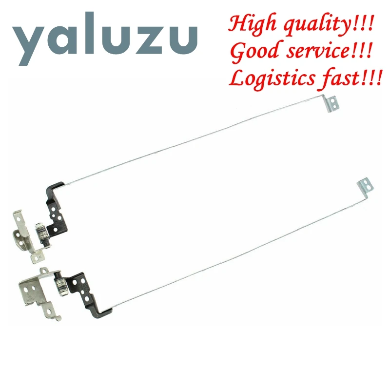 YALUZU новый для HP 630 631 635 Compaq Presario CQ57 1000 ЖК петля ноутбука 15 6 &quotЖК экран петли