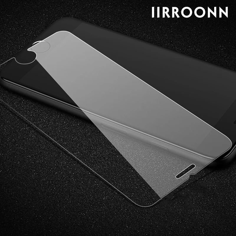 

Protective tempered glass for iphone 6 5 4 s SE 7 6 6s 8 plus XR XS max glass iphone x 7 screen protector glass on iphone 7 8 6S