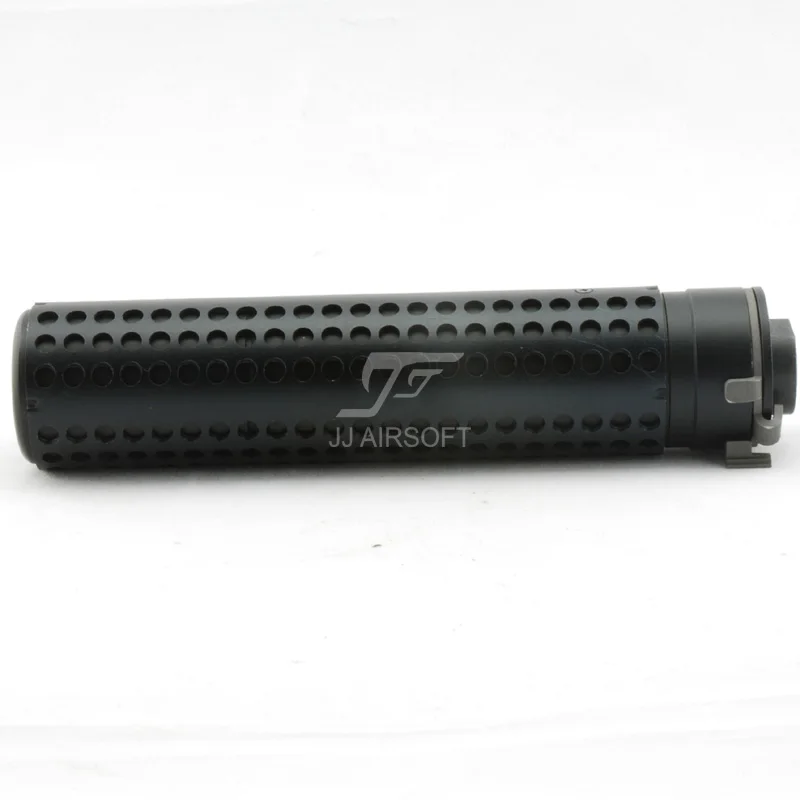 KAC Sytle CQB QD глушитель страйкбол бочка расширение с Flashhider 14 мм CCW Для NERF игрушечный пистолет