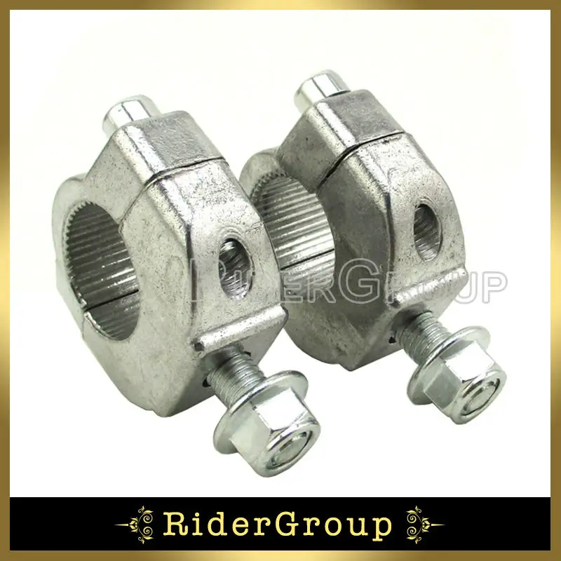 Кронштейн для руля 7/8 дюйма 22 мм|22mm handlebar|bar riserhandlebar 22mm |