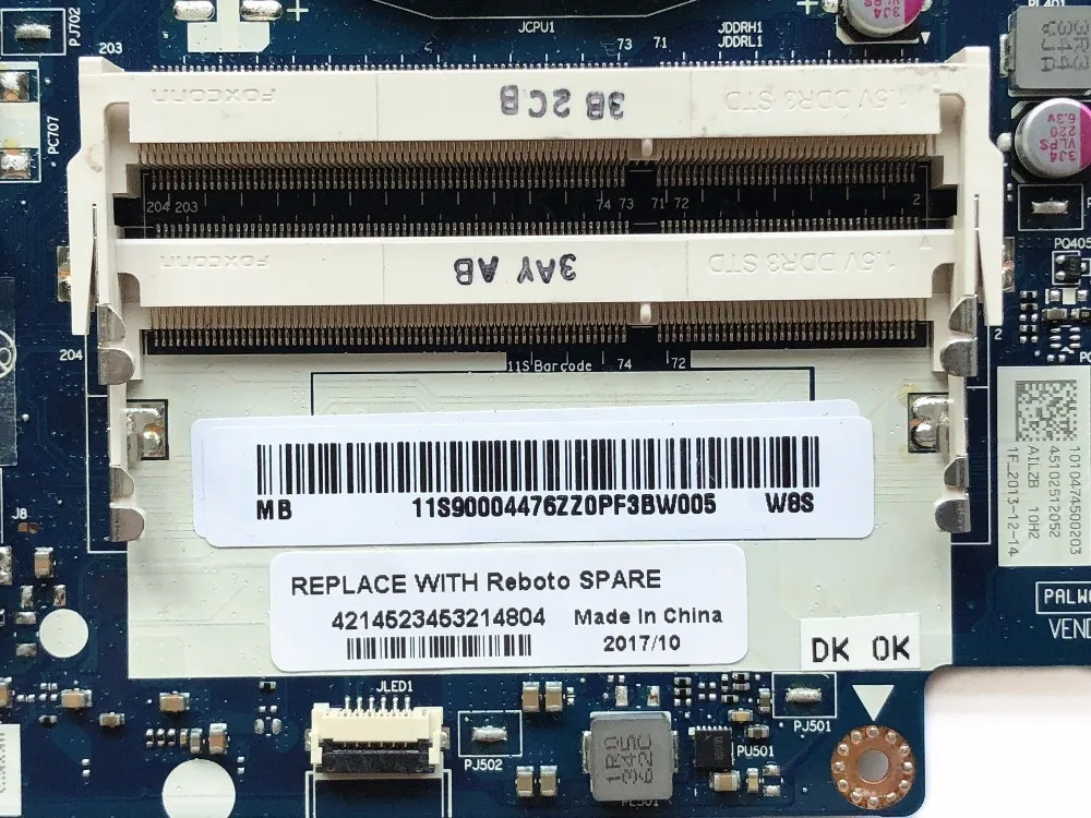 Высокое Качество MB 90004476 AILZA NM-A181 для Lenovo Ideapad Z510 материнская плата ноутбука REV1.0