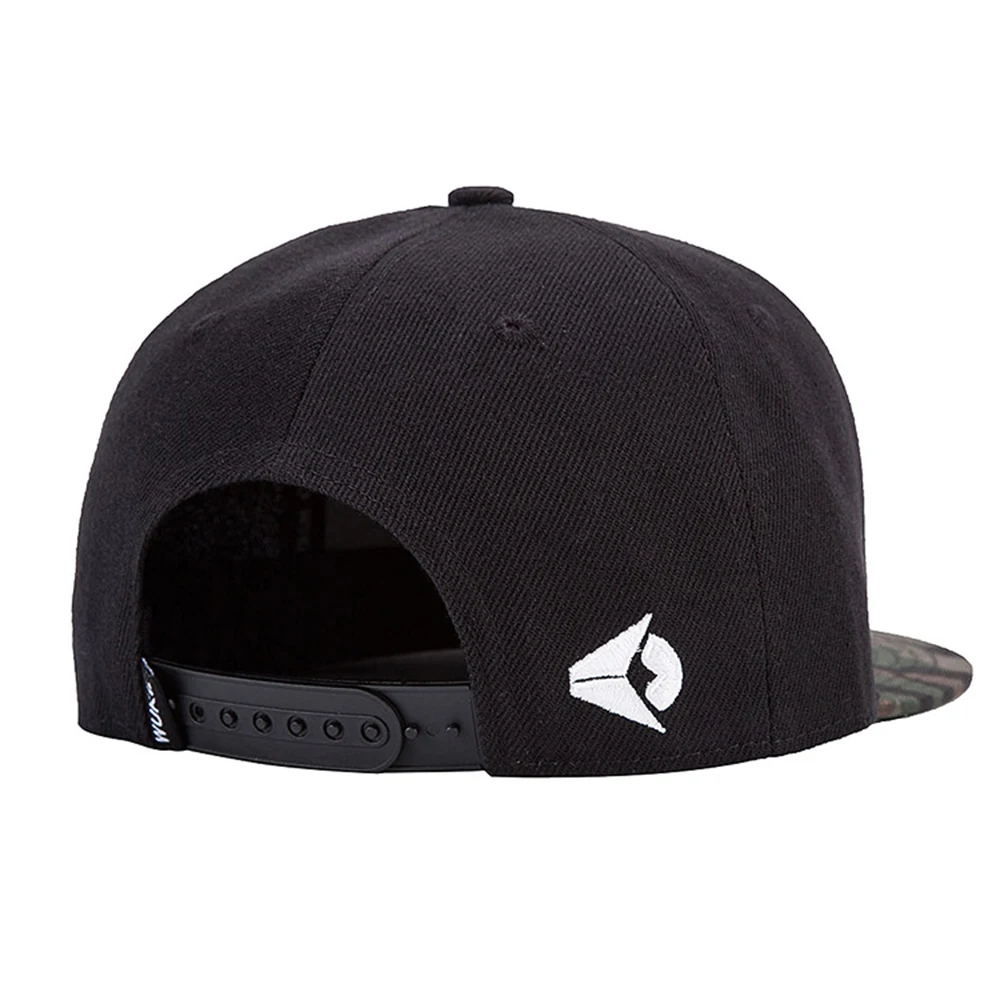 . Модная хип-хоп шляпа в полоску с вышивкой Snapback шапки кепки для мужчин и женщин