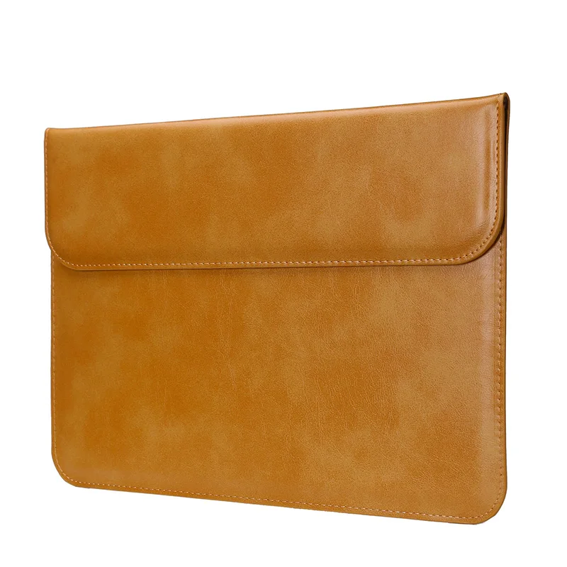 Кожаный чехол раскладушка A1706 A1707 A1708 для ноутбука Macbook Air Pro Retina|cases for macbook|case macbook