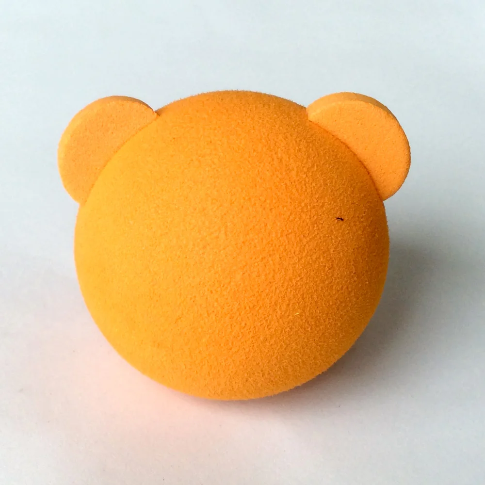 10 шт./лот медведь автомобильная антенна шарики воздушные топперы eva пена выбрать