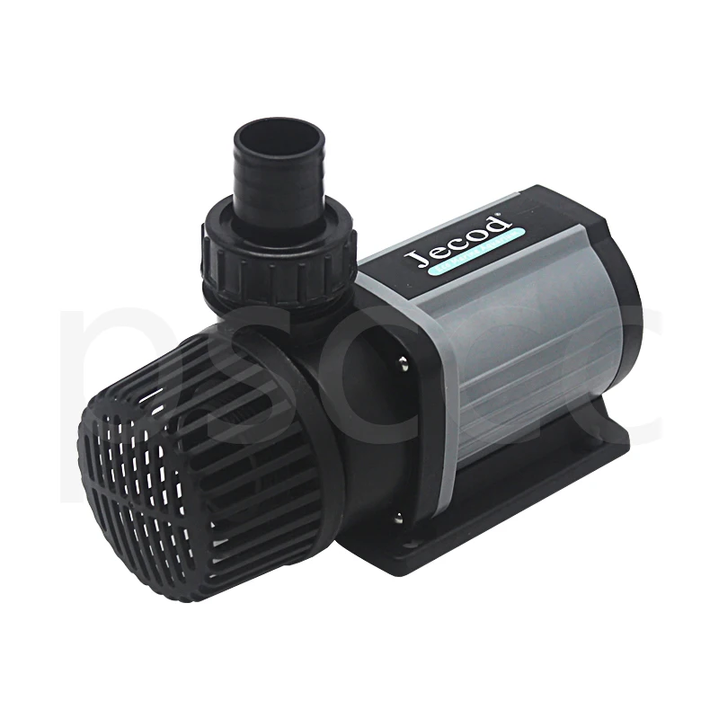 Насос для аквариума Jecod/Jebao DCS2000 погружной водяной насос с регулируемым потоком