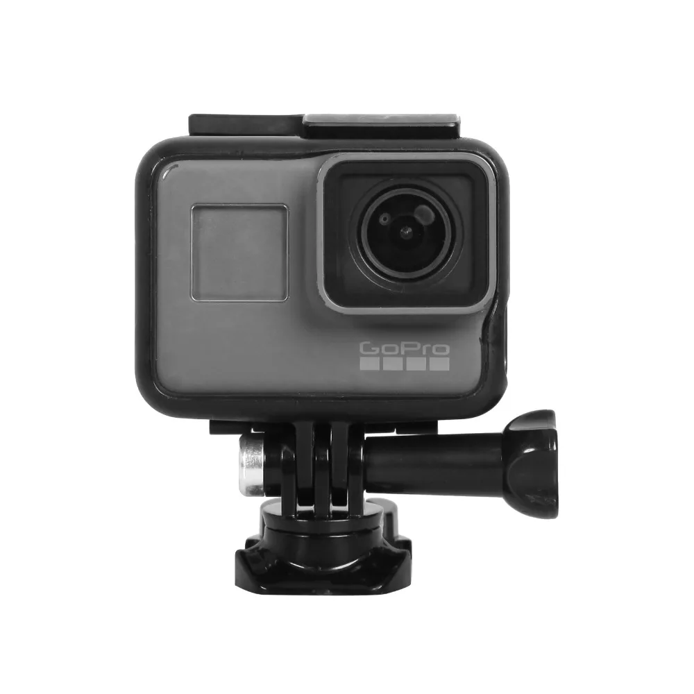 Крепление адаптер + Винт для GoPro Hero 5 4 3 Бесплатная доставка номер отслеживания|for