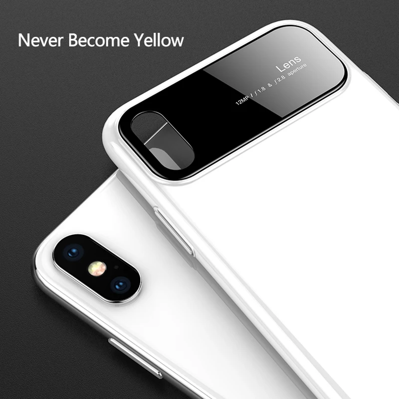 Роскошный Глянцевый зеркальный чехол для iPhone 11 Pro Max XR XS X 8 7 6 6S Plus Samsung S9 S10 жесткий